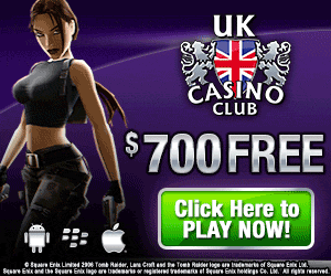 $700 in bonuses at UK Casino Club